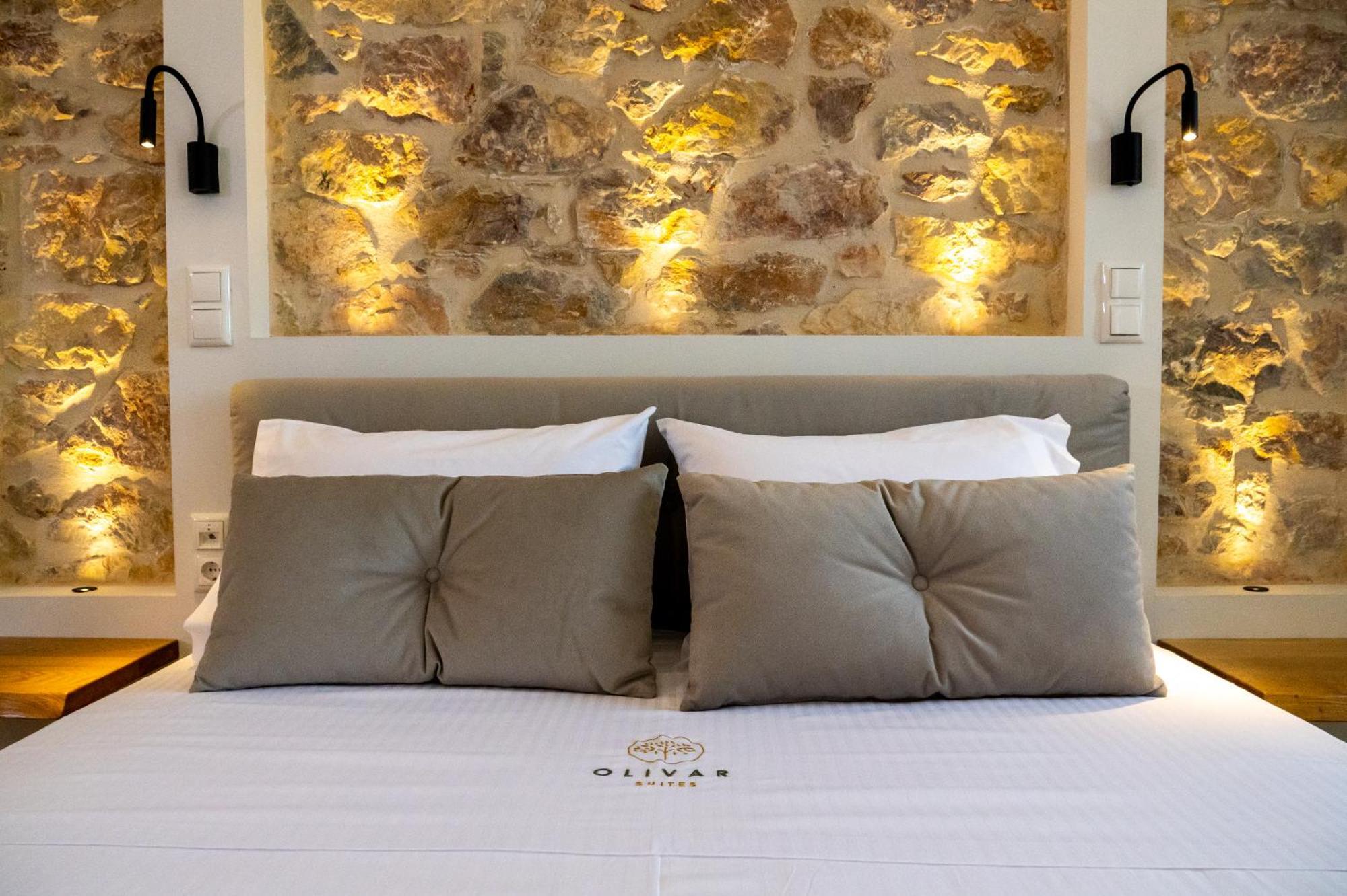 Olivar Suites Plytra Exterior photo