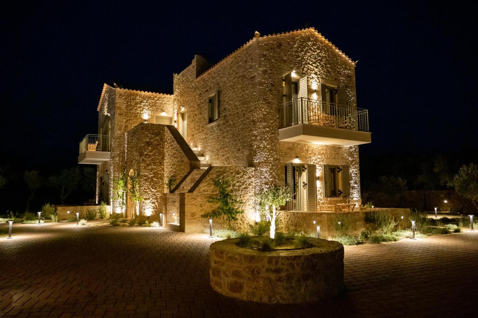 Olivar Suites Plytra Exterior photo