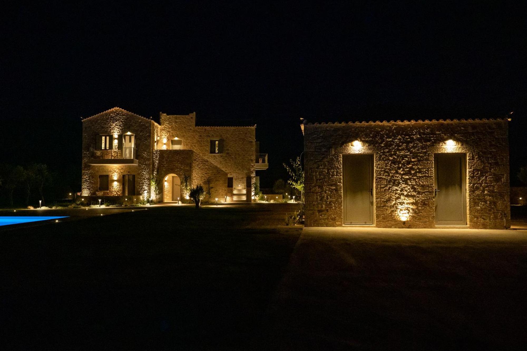 Olivar Suites Plytra Exterior photo